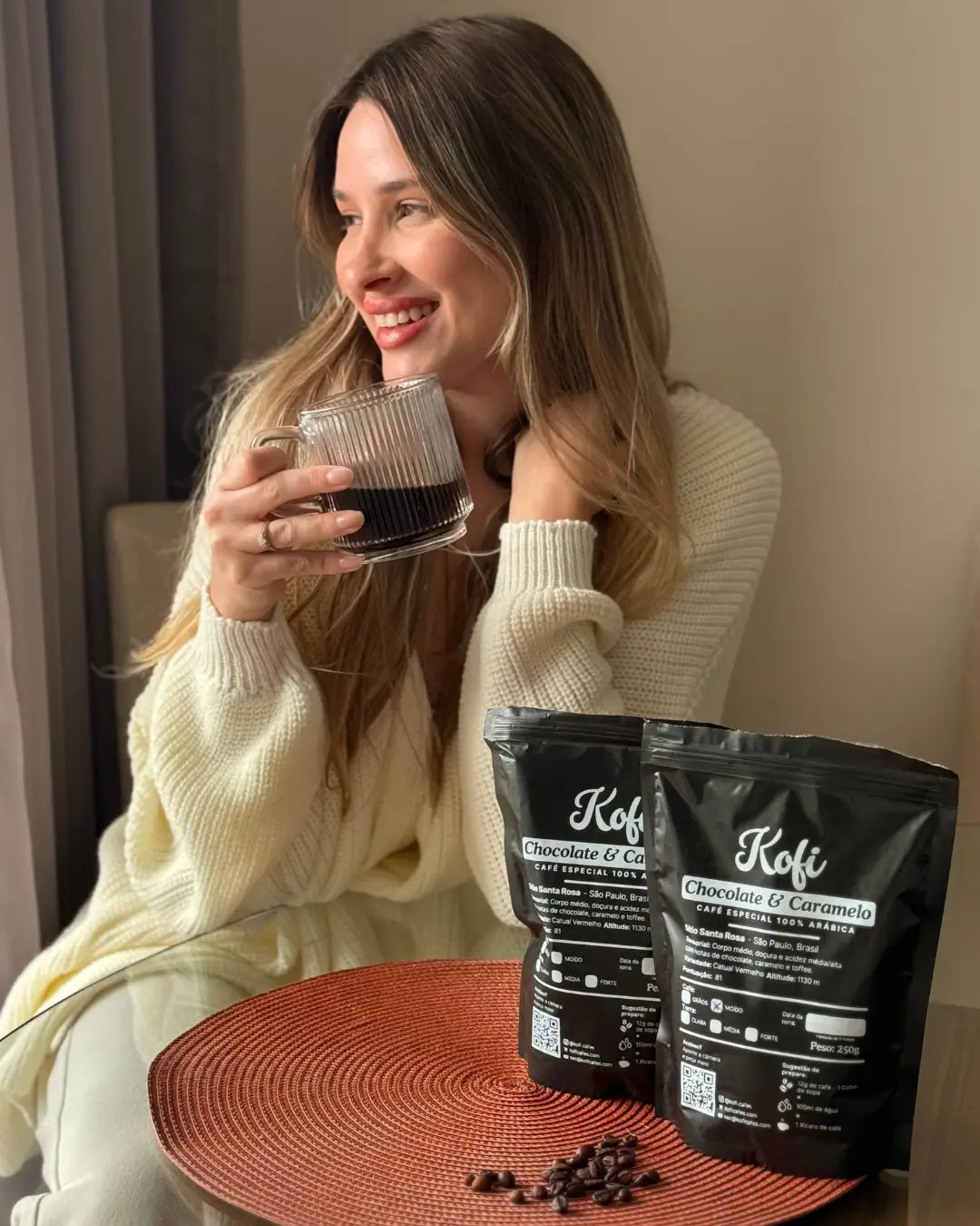 Café Especial Chocolate e Caramelo 250g