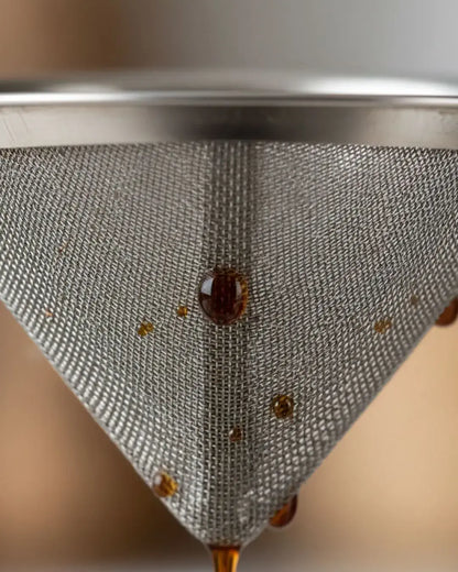 Coador de Aço Inox