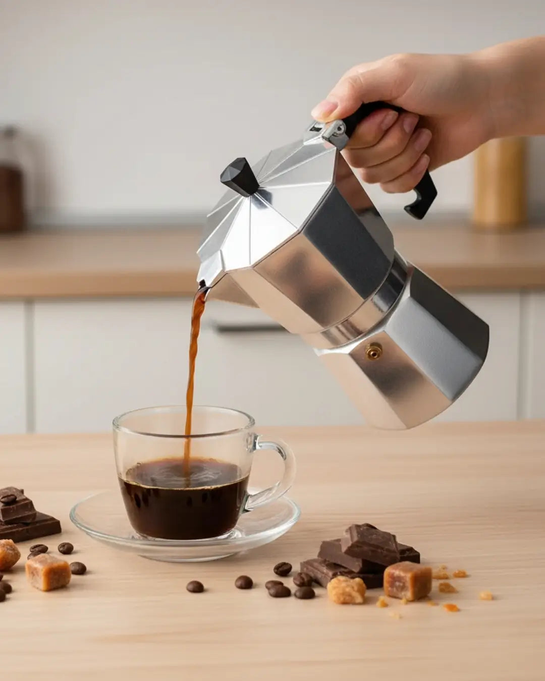 Cafeteira Italiana 300ml
