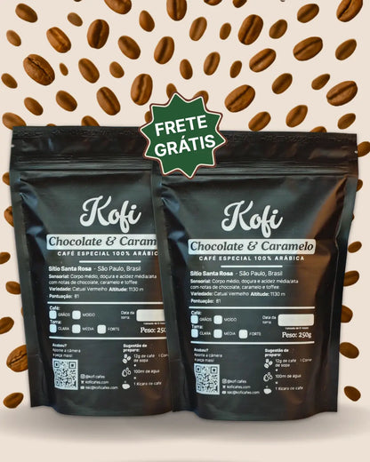 Kit 2 Pacotes (500g)