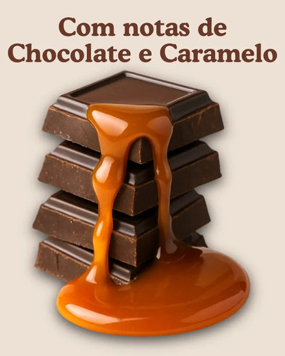 Café Especial Chocolate e Caramelo